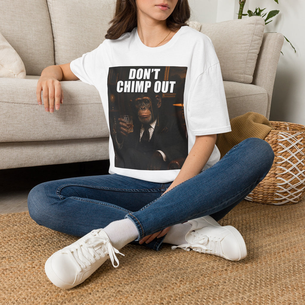 Don't Chimp Out