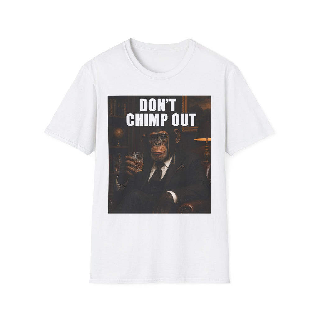 Don't Chimp Out