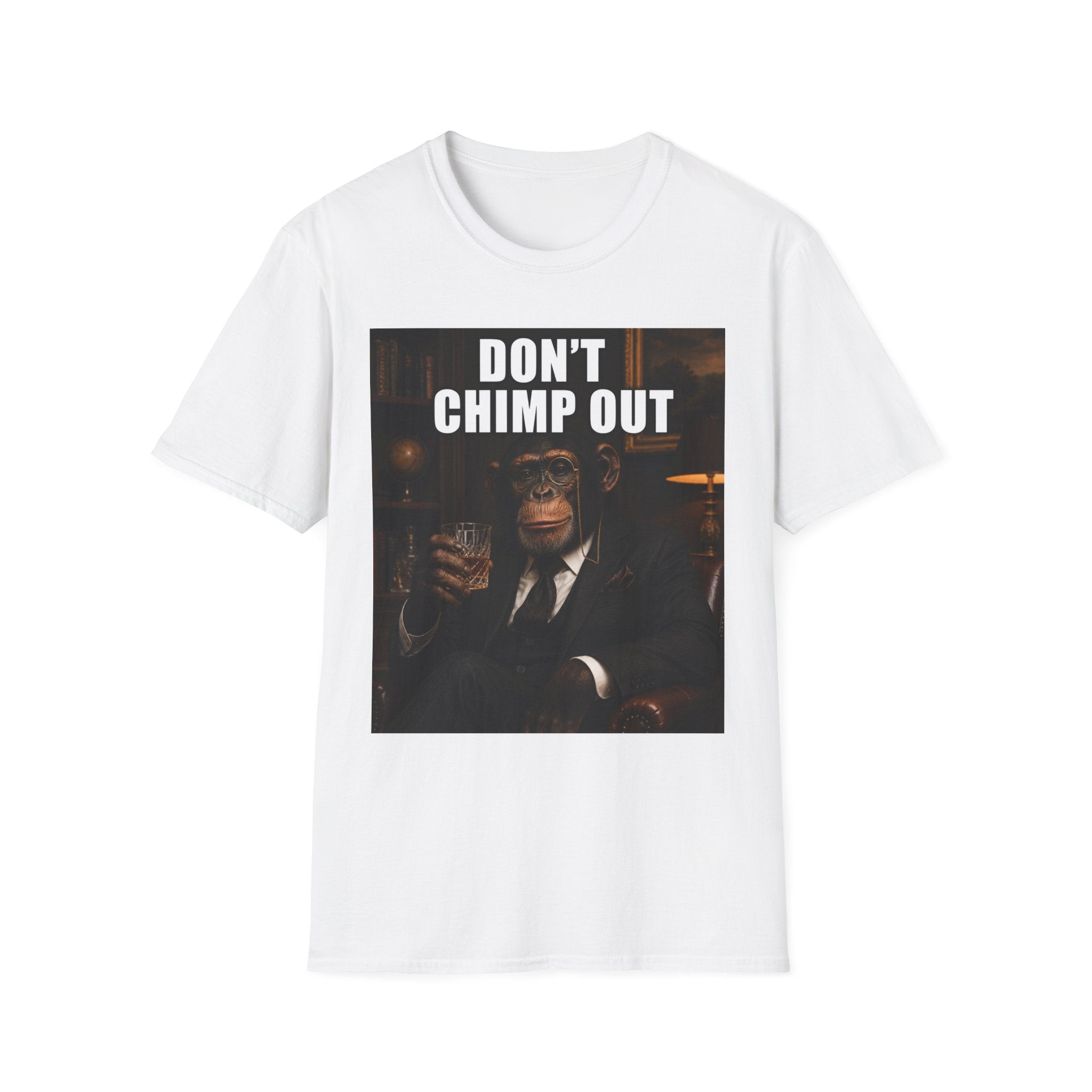 Don't Chimp Out